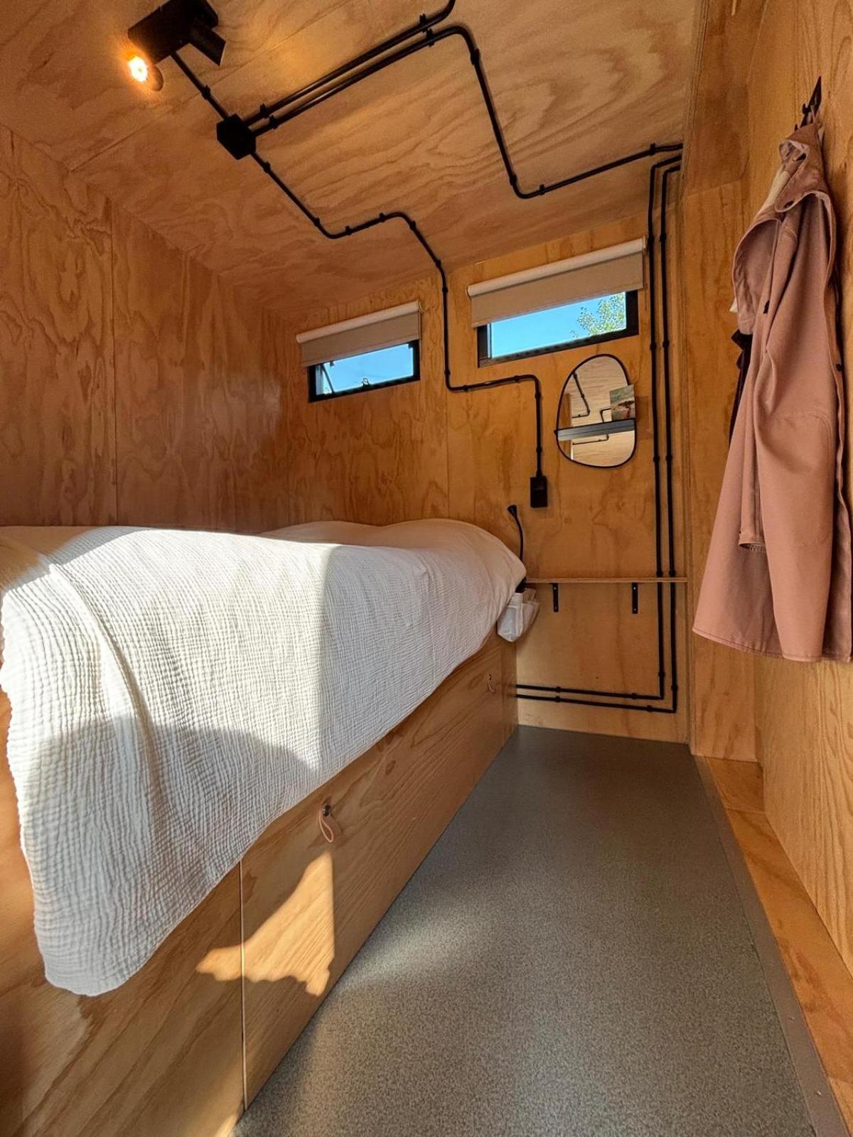 Tiny House The Cabin Peize Exterior photo