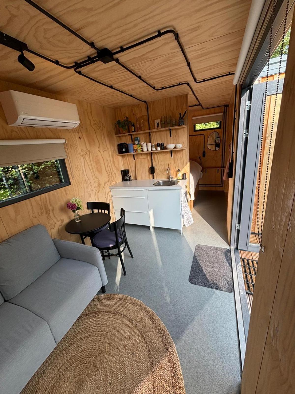 Tiny House The Cabin Peize Exterior photo